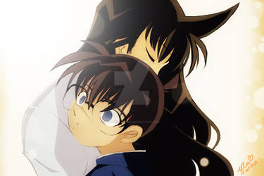 Detective Conan - Forgiveness