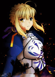 Fate/Stay Night - Tainted