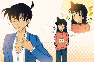 Happy Birthday Shinichi!