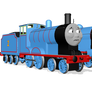 Edward and 98462 in MMD