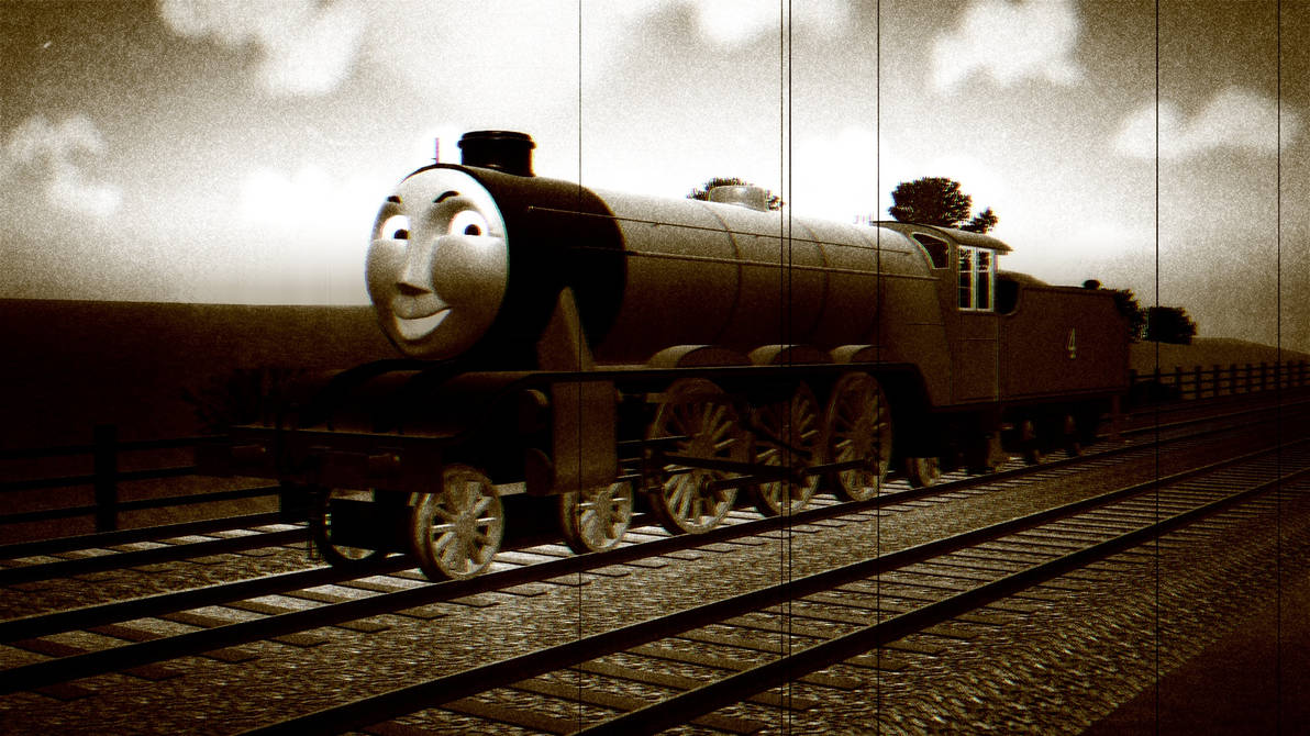 RWS Gordon in MMD by TheThomasTrainzUser on DeviantArt