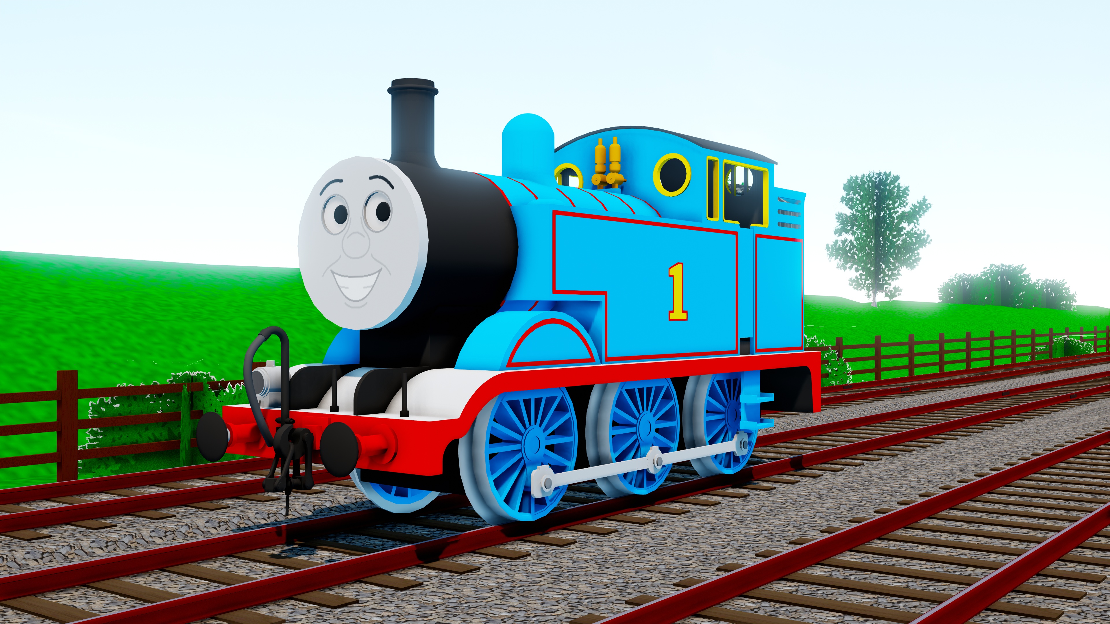 Thomas Animation Test Thomas Test