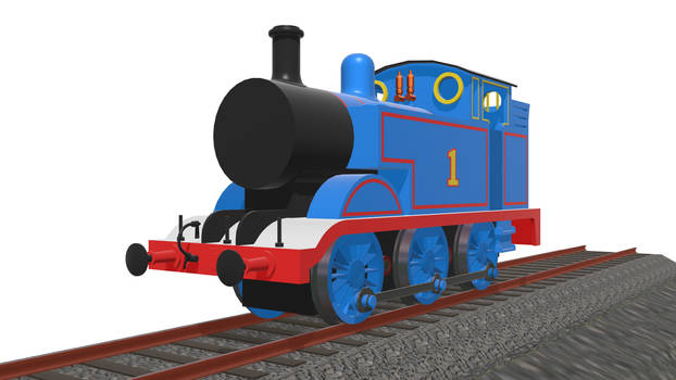 Thomas Animation Test TheThomasTrainzUser - Hobbyist, General Artist | DeviantArt