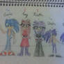 Sonamy Family