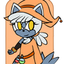 Silver x Tangle Fankid Adopt