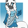 Mobian Winter Adopt [Auction - Closed]