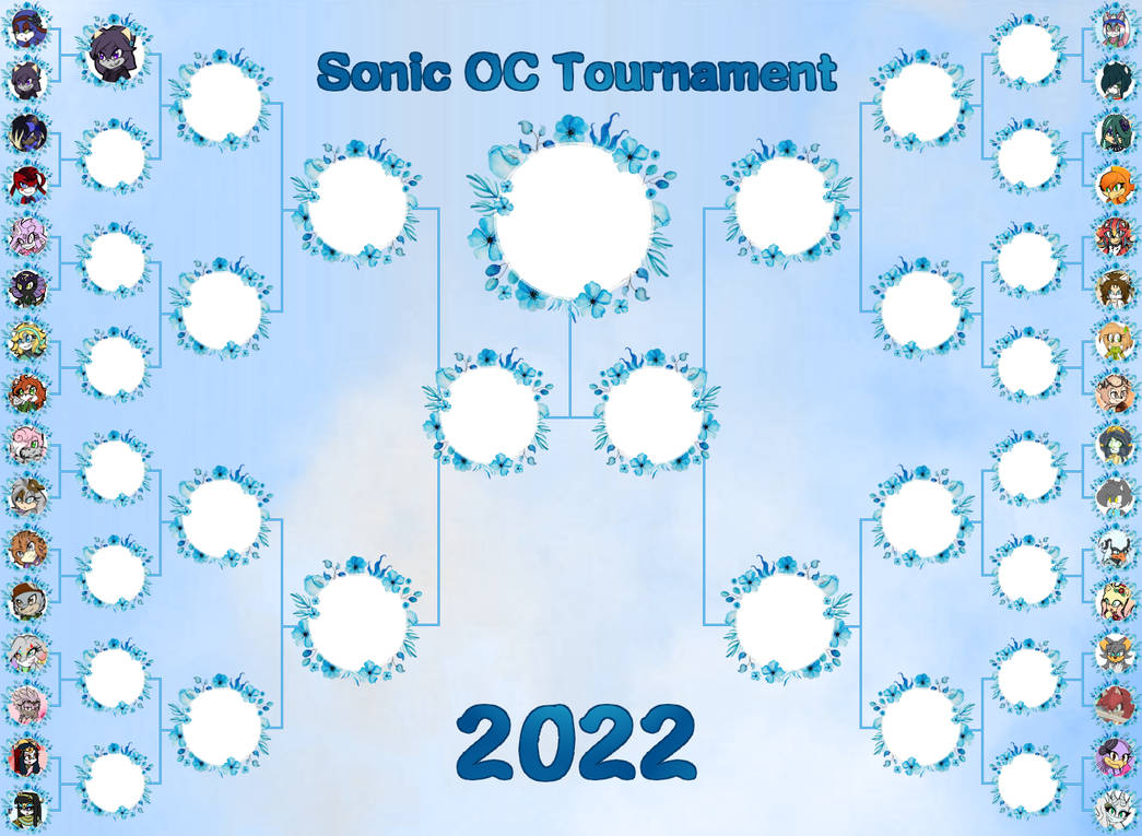 Sonic OC Tournament 2022