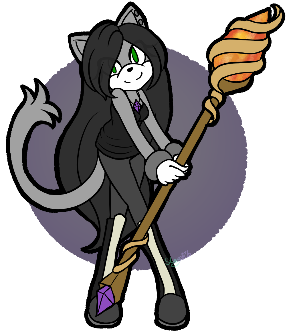 Amy - Sonic Reference
