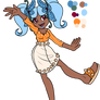 .:Commission:. Custom Deathbottle Seedrian
