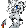 .:Prize:. Steel Grey Chibi