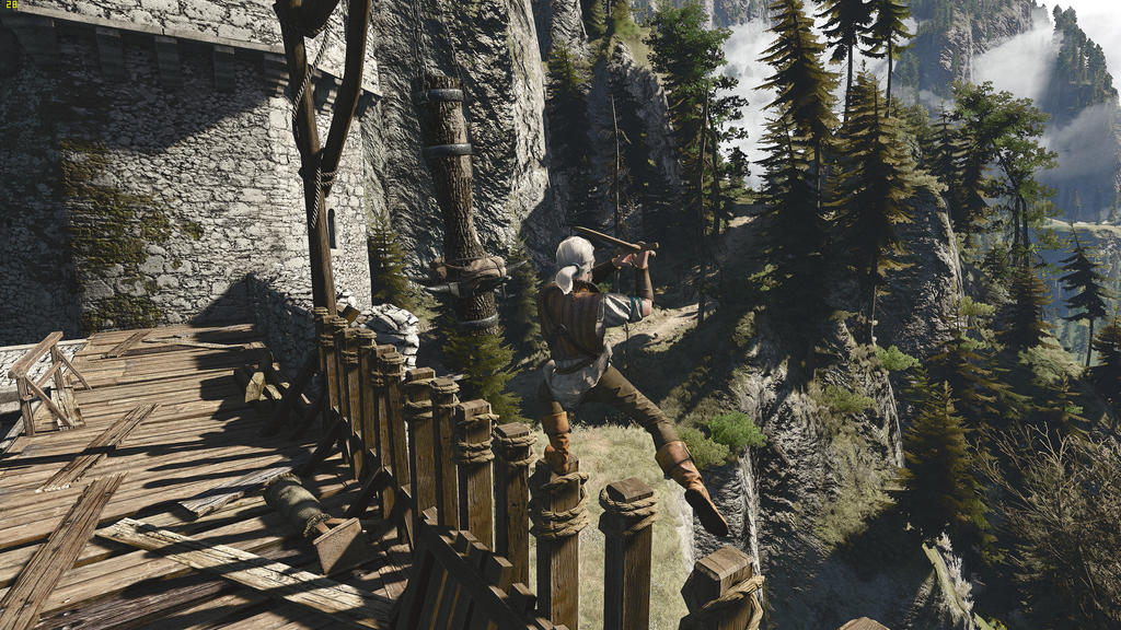 The Witcher 3 Screenshot 6 by Nois273 on DeviantArt