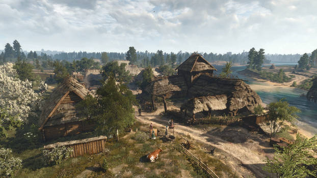 The Witcher 3 Screenshot 34