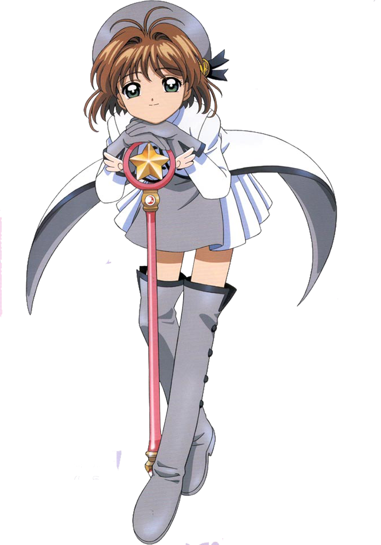 Sakura Kinomoto PNG