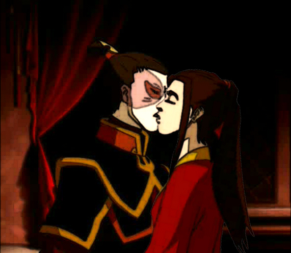 Zuko-Azula Manip Awakening 1