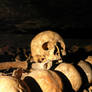 In the Ancient Catacombs