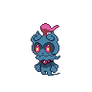 Marshadow Misdreavus fusion