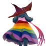 ralsei says 'gay rights'