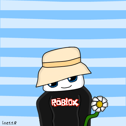 Guest 1337: ROBLOX Hero. by ice118 on DeviantArt