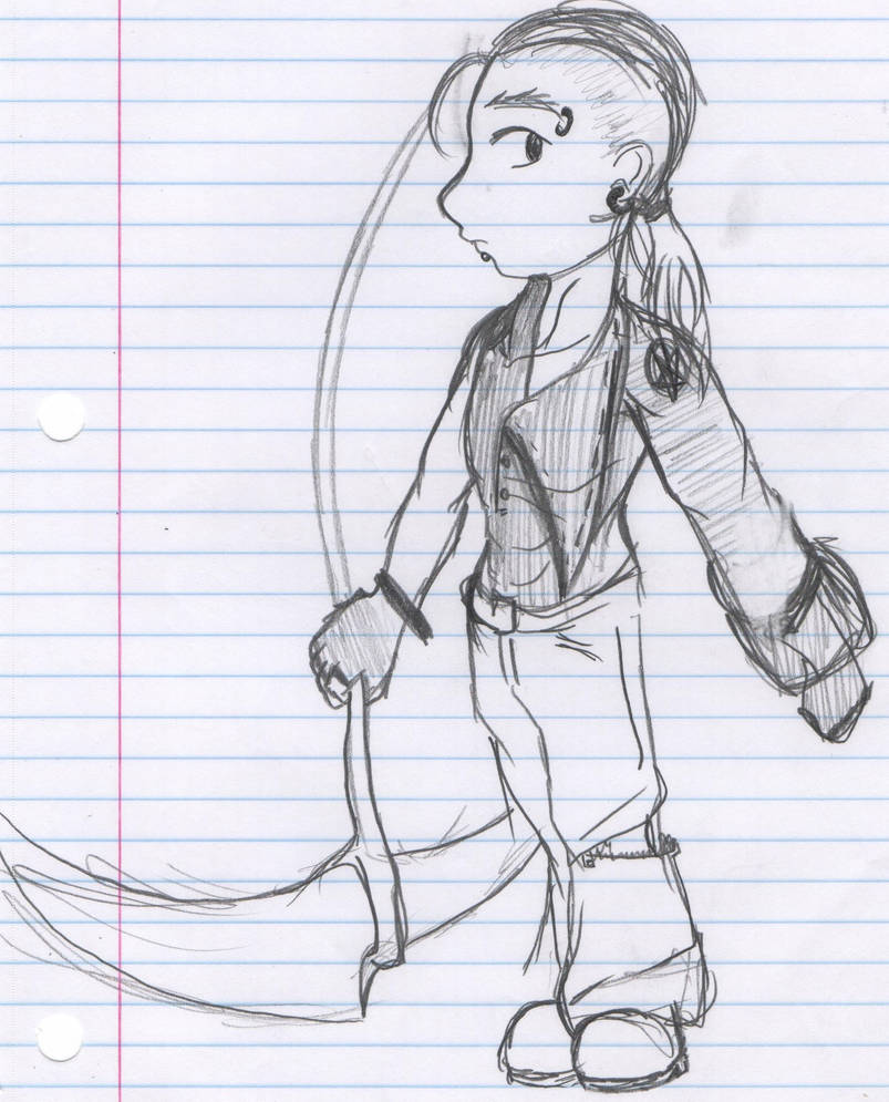 Jack the Ripper - Weapons by akumaenzeru on DeviantArt