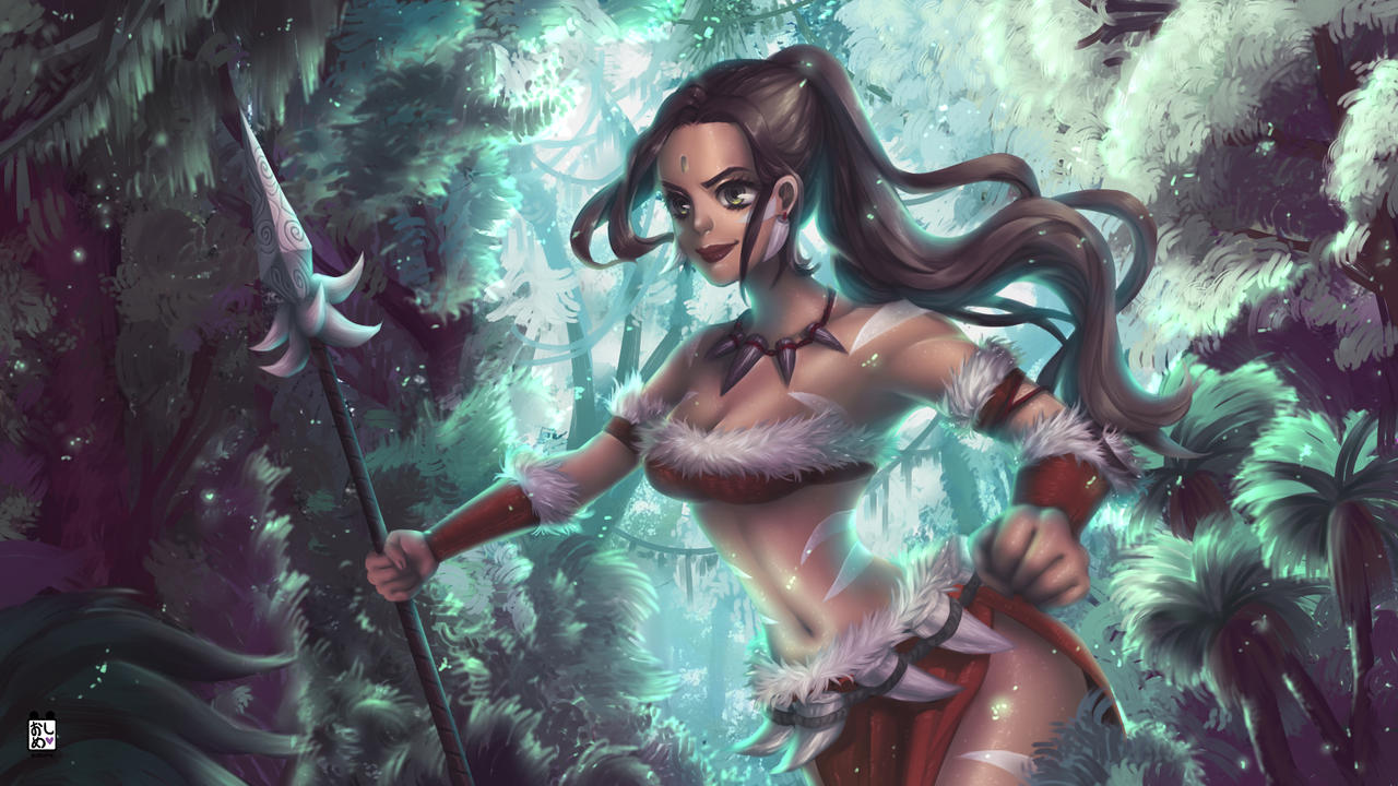 Nidalee