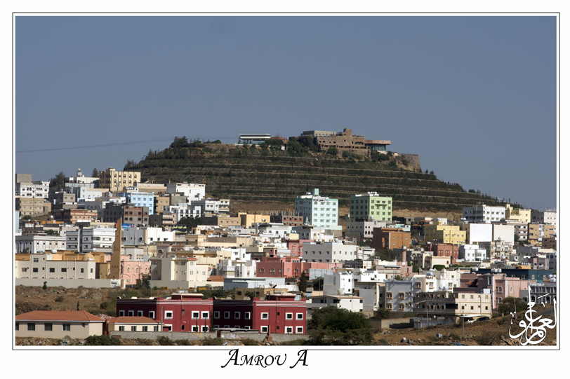 Abha city