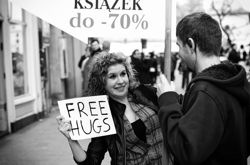 Free Hugs