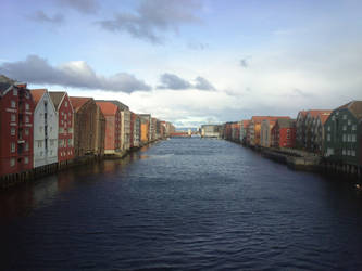 Waterstreet warehouses