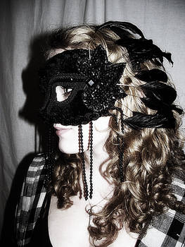 Masquerade beauty