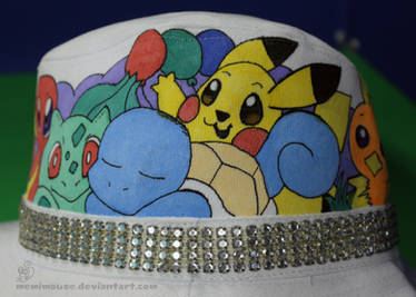 Happy Pokemon Hat (Picture 8)