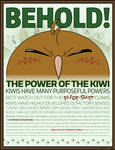 Behold Kiwi Power by MeMiMouse