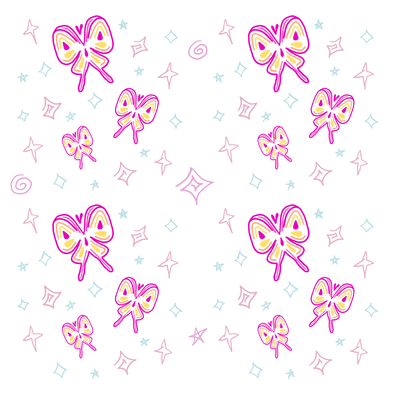 Sloppy Fairy Wings Pattern