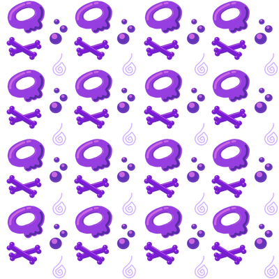 Sloppy Poison Pattern