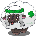 Lucky Wooloo by MeMiMouse