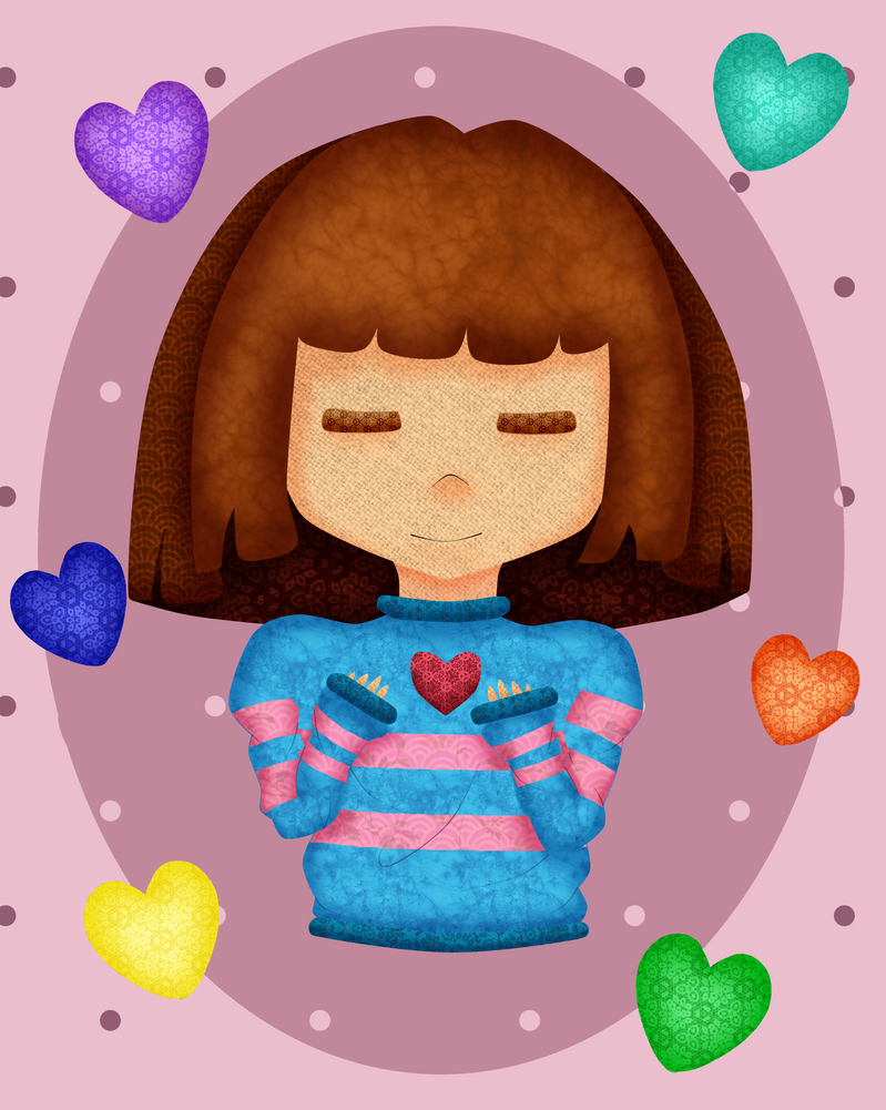 Frisk R3 Frisk (undertale fanart) by zeenakifah on DeviantArt
