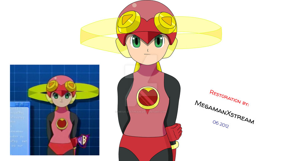 Roll.EXE Restoration by Mega-X-stream on DeviantArt