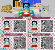 Pokemon SquirtleBoard ACNL