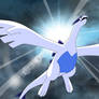 Lugia - The Power of One [Wallpaper]