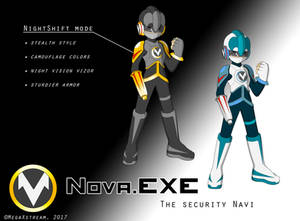 Nova.exe the Security Navi