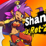 SSBWiiU/3DS: Shantae joins the battle!