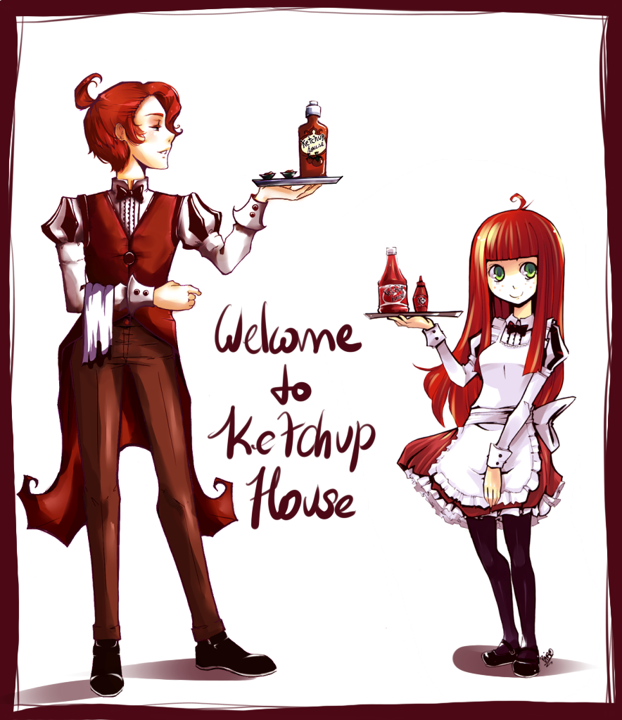 Welcome to KetchupHouse