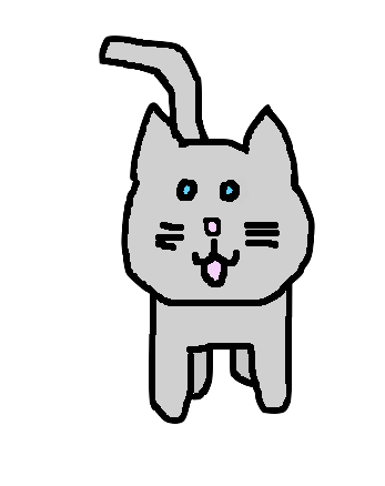 My first computer drawing by Girleroyblue105 on DeviantArt