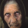 old woman