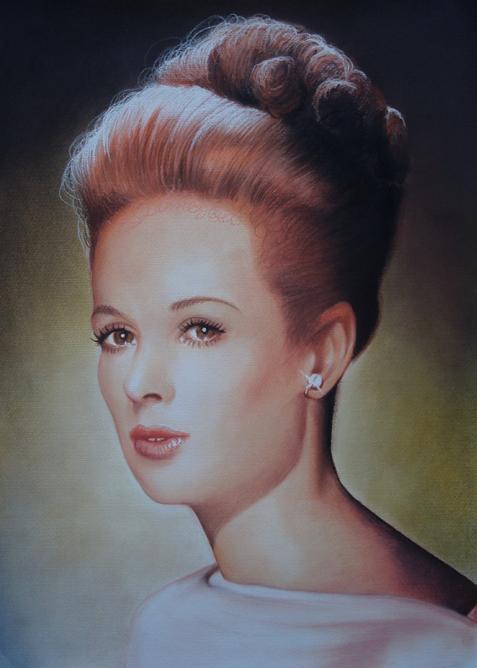 Tippi Hedren