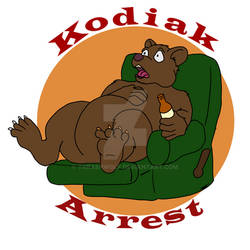Thrash Kodiakarrest
