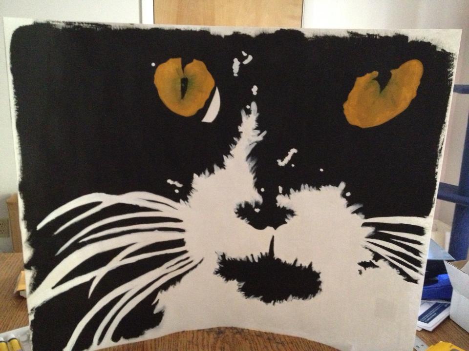 CatPainting