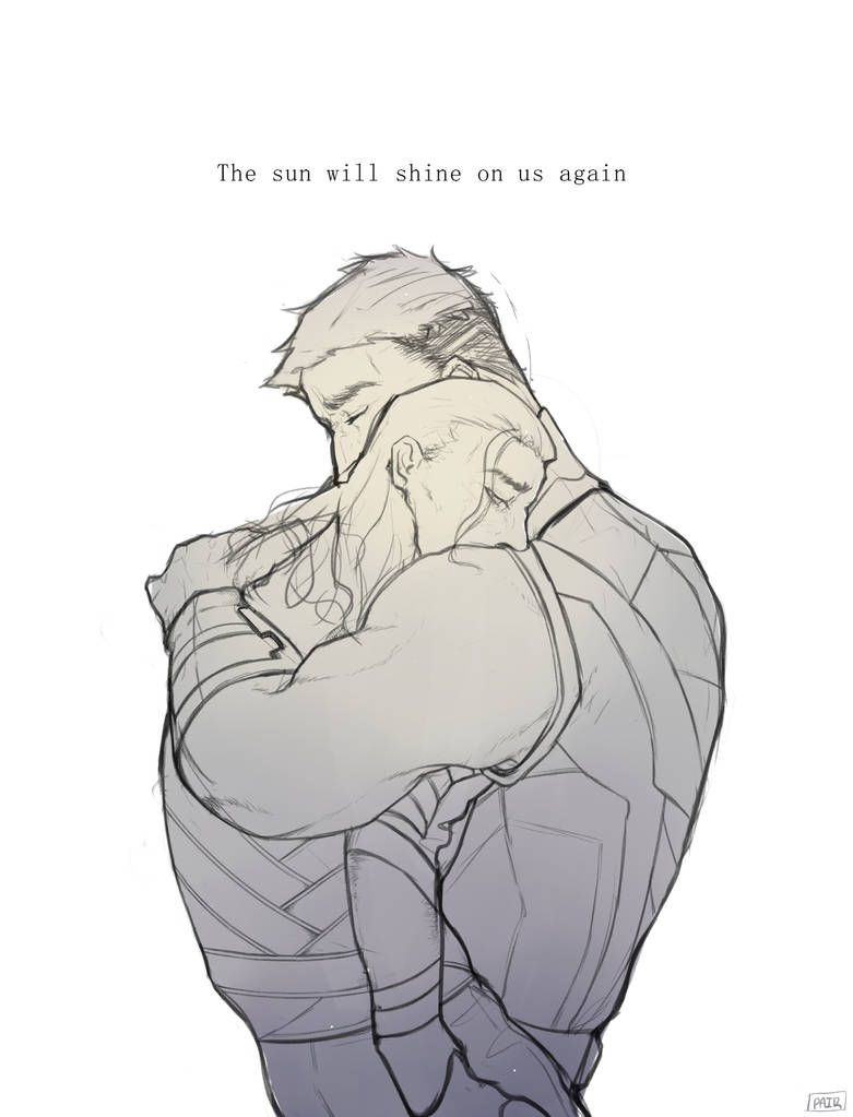 I still give you a hug by Pairly
