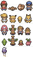 pokemon minis by seiyouh on DeviantArt