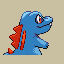 Totodile Pokemon Golden Sun