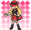 Free Speed Pixel Art Trainer Pokemon XX by seiyouh