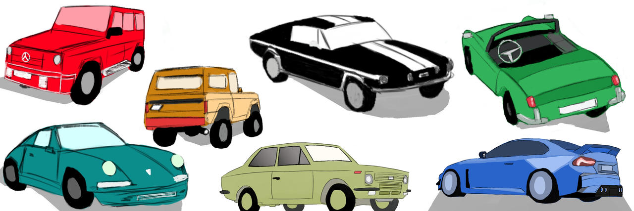 Deviantart Cars Cars was fun by Krishnapjk on DeviantArt